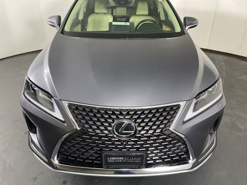 Certified 2021 Lexus RX 350 AWD w/ Premium Package image 6