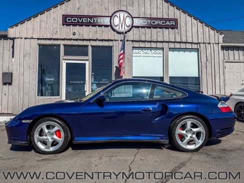Used 2001 Porsche 911 Turbo image 1