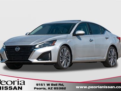 New 2025 Nissan Altima 2.5 SL