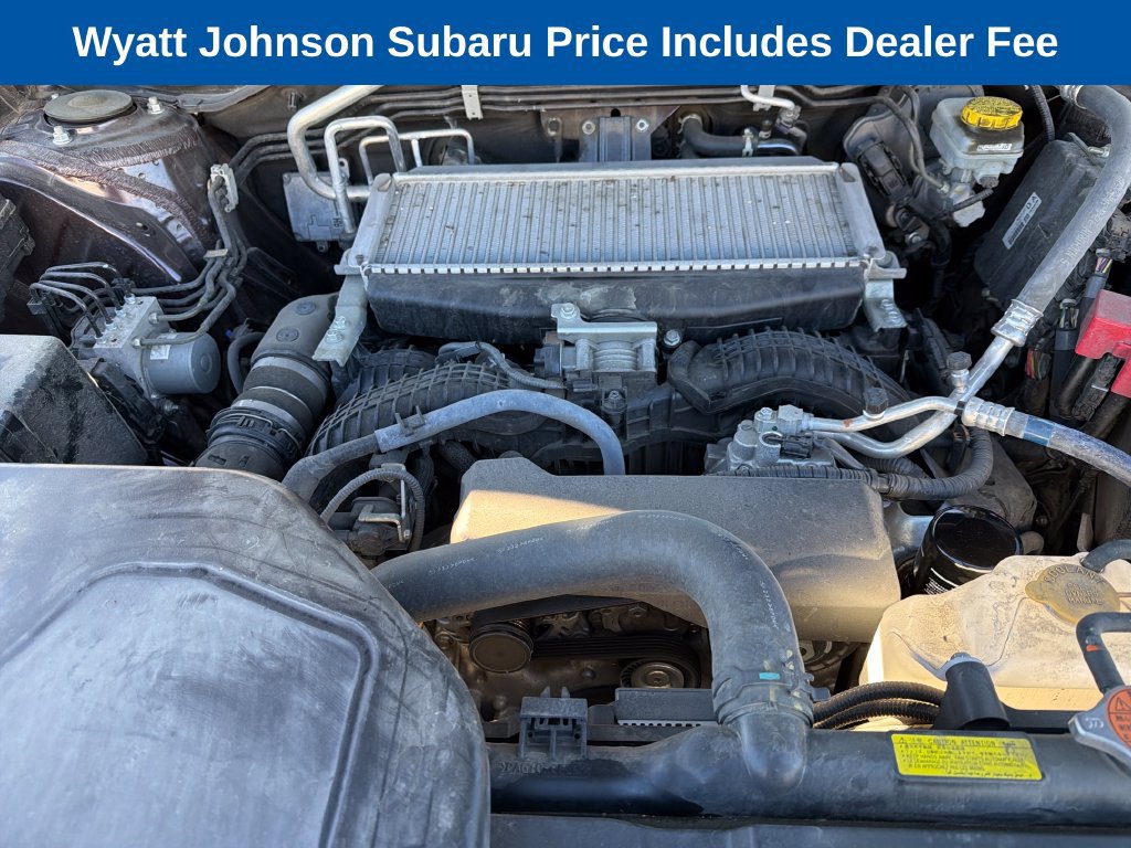 Used 2023 Subaru Ascent Touring AWD/4WD image 18