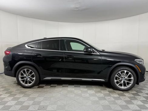 Used 2022 BMW X6 xDrive40i AWD/4WD image 6