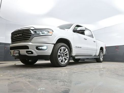 Used 2022 RAM 1500 Limited w/ Body Color Bumper Group AWD/4WD image 52