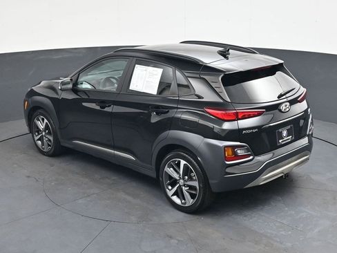 Used 2021 Hyundai Kona Ultimate w/ Cargo Package AWD/4WD image 22