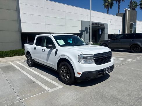 Used 2024 Ford Maverick XLT w/ Equipment Group 300A Standard AWD/4WD image 2