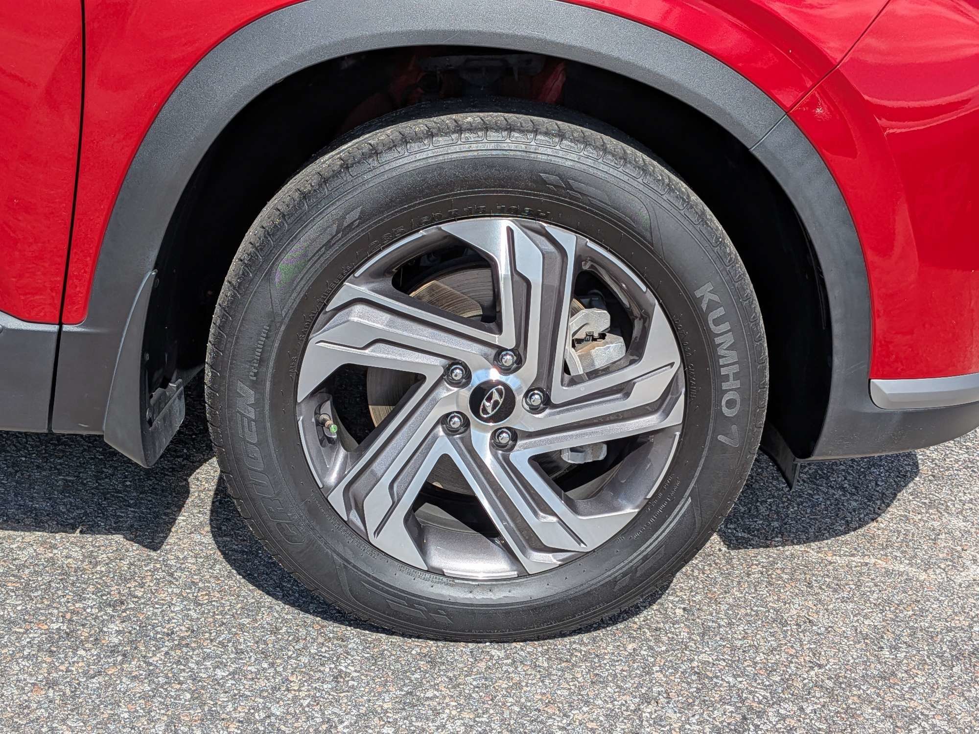 Certified 2023 Hyundai Santa Fe SEL FWD image 11