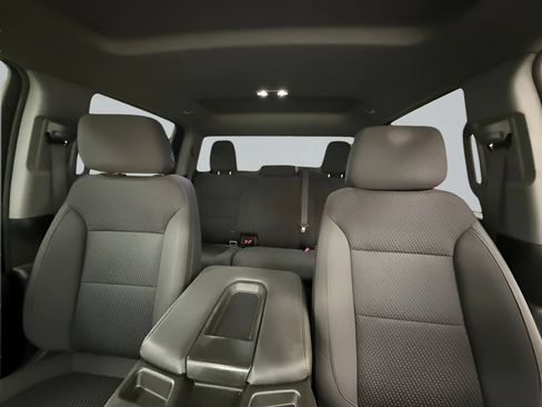 Used 2023 Chevrolet Silverado 2500 Custom w/ Infotainment Package AWD/4WD image 14