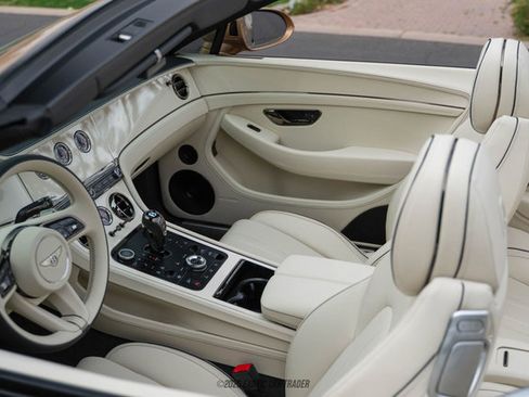 Used 2026 Bentley Continental GTC image 50