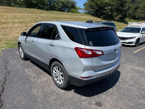 Used 2020 Chevrolet Equinox LT AWD/4WD image 2
