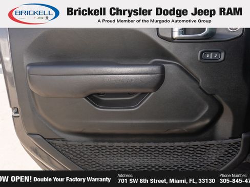 Used 2022 Jeep Wrangler Unlimited Sport AWD/4WD image 13
