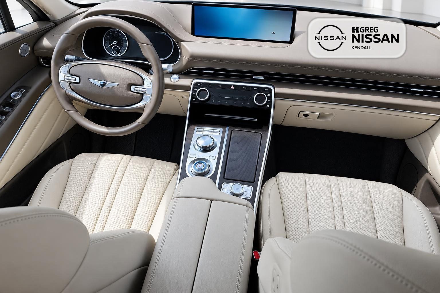Used 2024 Genesis GV80 3.5T AWD/4WD image 7