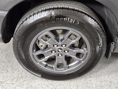 Used 2021 Ford Bronco Sport Big Bend image 10