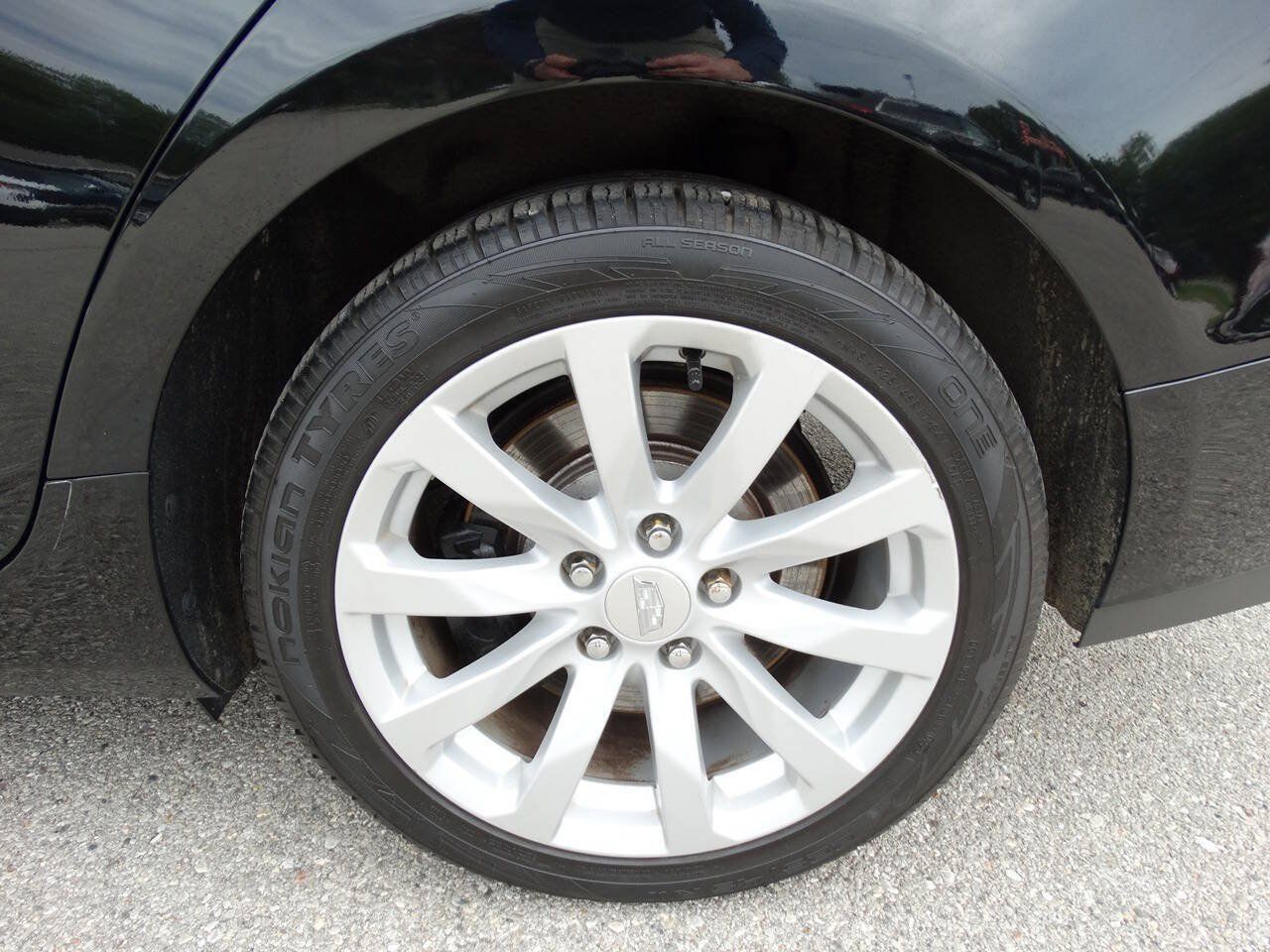 Used 2017 Cadillac ATS 2.0T AWD Sedan image 41