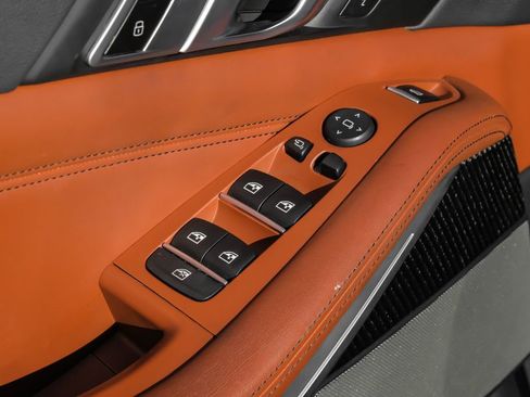 Used 2022 BMW X5 M50i w/ Executive Package image 48