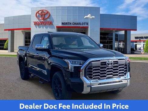 New 2026 Toyota Tundra 1794 Edition AWD/4WD image 1