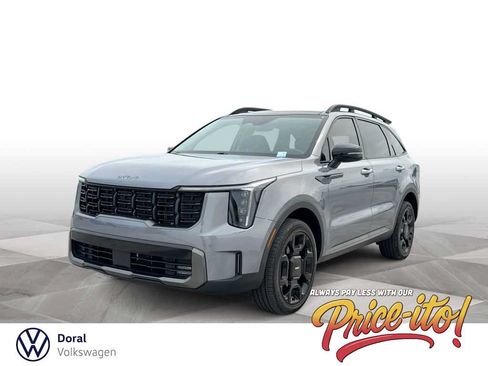 Used 2024 Kia Sorento X-Line EX AWD/4WD image 1