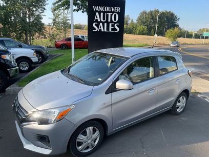 Used 2021 Mitsubishi Mirage