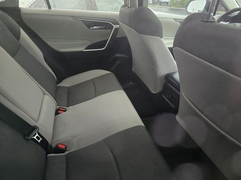 Used 2023 Toyota RAV4 XLE w/ Convenience Package AWD/4WD image 10