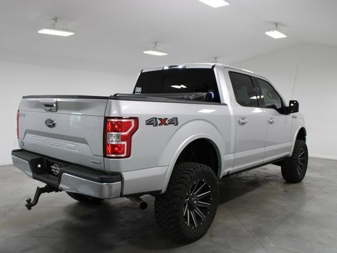 Used 2018 Ford F150 Lariat image 9