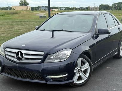 Used 2013 Mercedes-Benz C 300 4MATIC Sedan