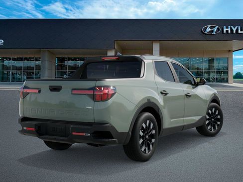 New 2026 Hyundai Santa Cruz SEL AWD/4WD image 4