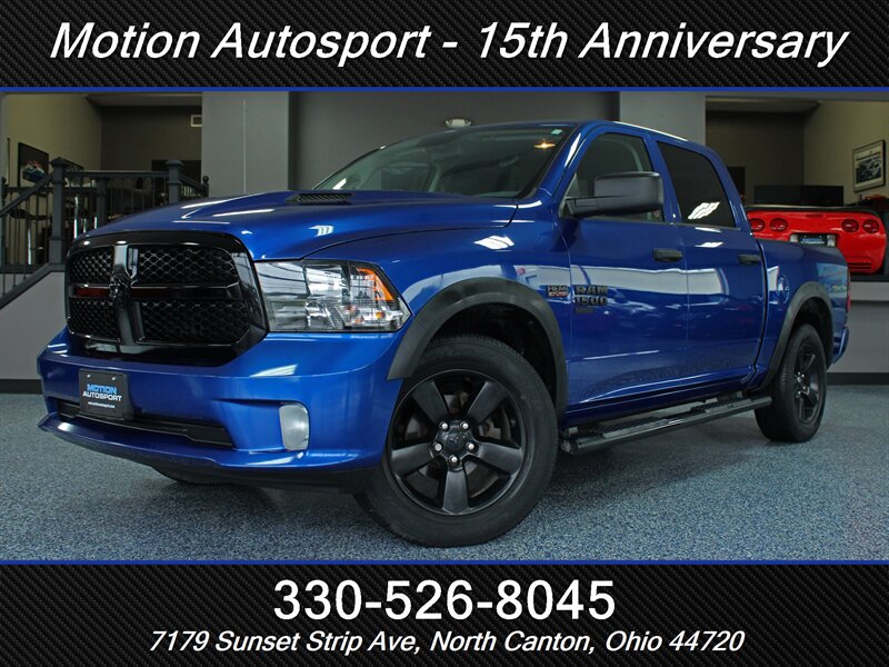 Used 2019 RAM 1500 Express w/ Wheel & Sound Group AWD/4WD image 1