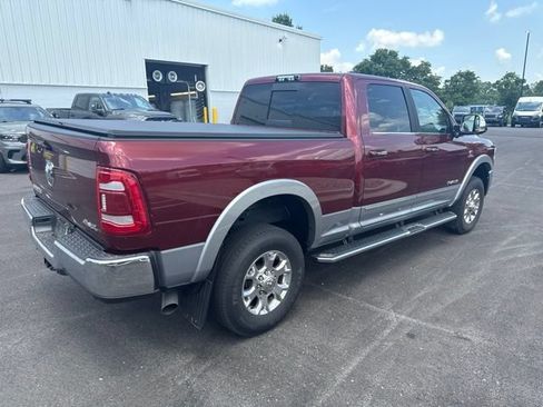 Used 2019 RAM 2500 Laramie AWD/4WD image 3