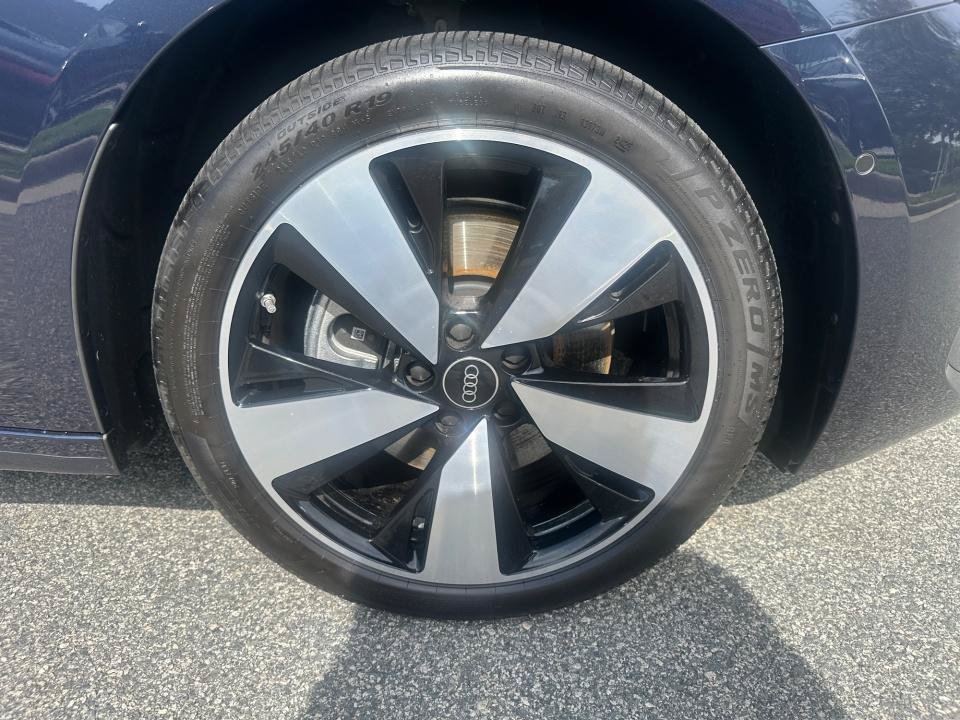 Certified 2025 Audi A5 Prestige AWD/4WD image 25