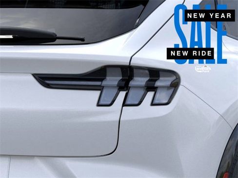 New 2025 Ford Mustang Mach-E Premium w/ Sport Appearance Package image 21
