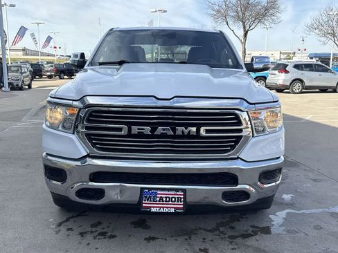 Used 2023 RAM 1500 Laramie image 7