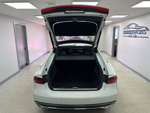 Used 2021 Audi A7 3.0T Premium Plus w/ Premium Plus AWD/4WD image 38