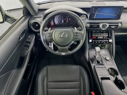 Used 2022 Lexus IS 350 F Sport image 24