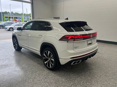 New 2026 Volkswagen Atlas Cross Sport SEL Premium R-Line AWD/4WD image 3