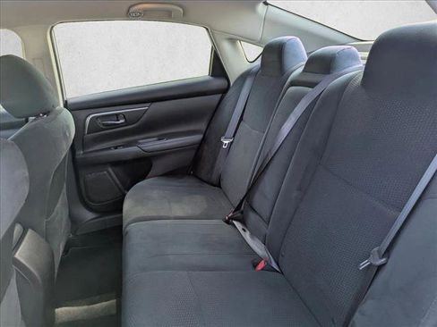 Used 2015 Nissan Altima 2.5 S w/ Power Driver Seat Package image 16