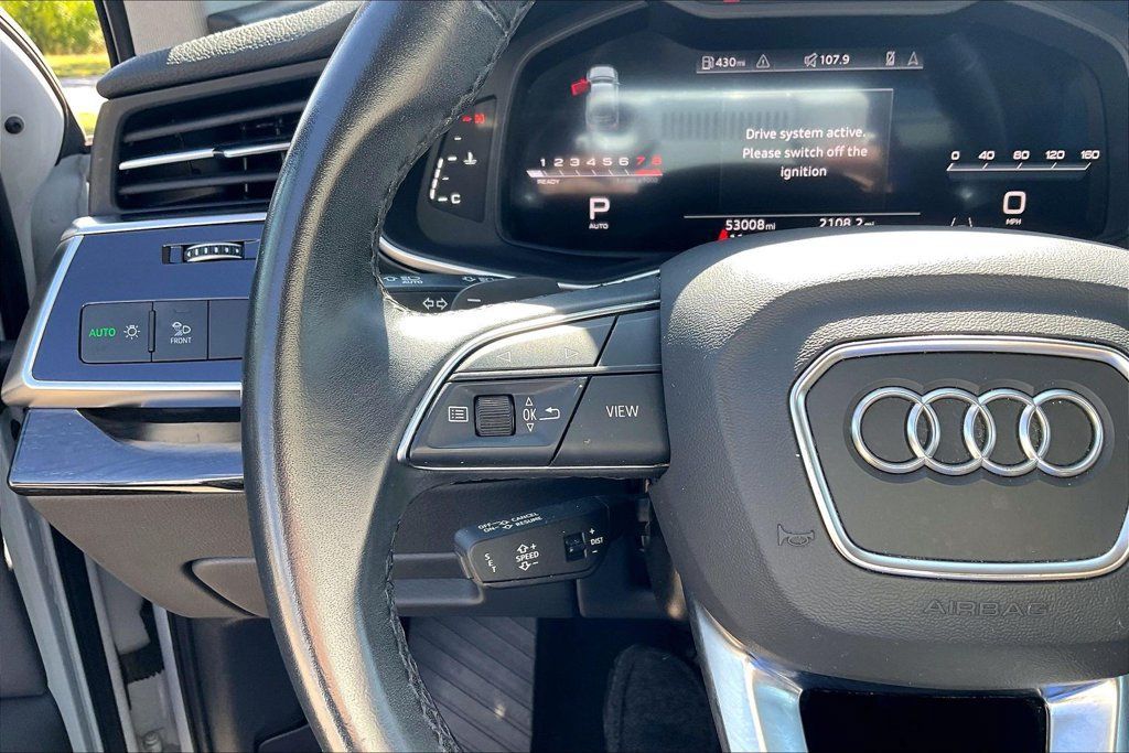 Used 2023 Audi Q7 3.0T Premium Plus AWD/4WD image 15