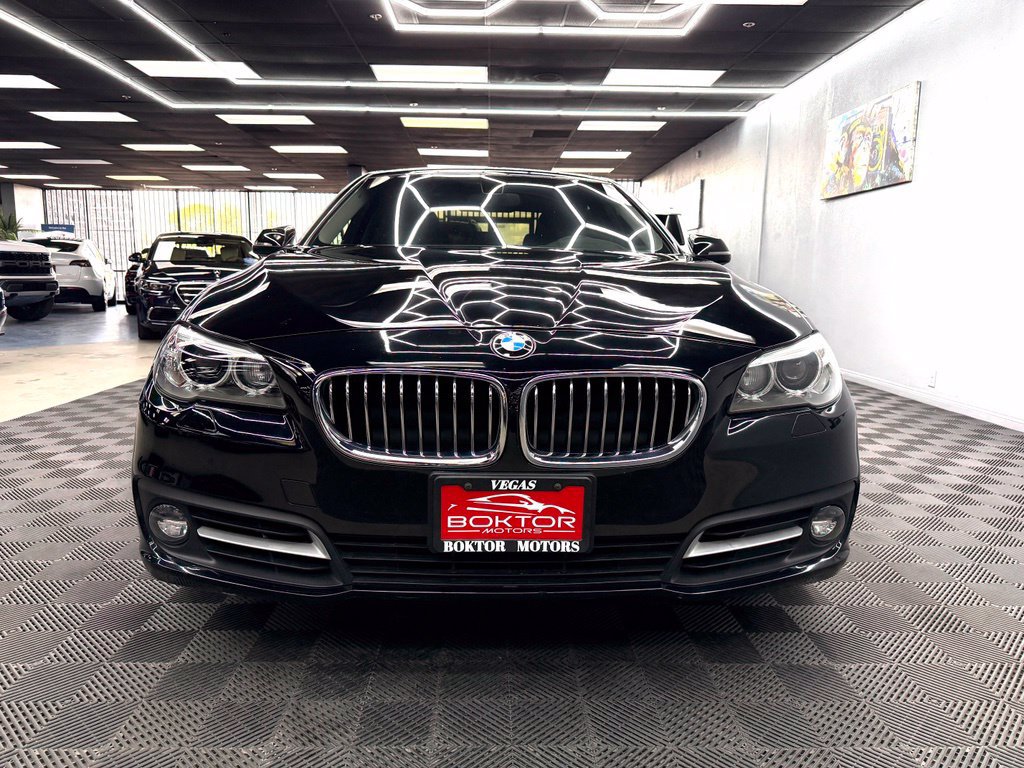 Used 2016 BMW 535i Sedan RWD image 4