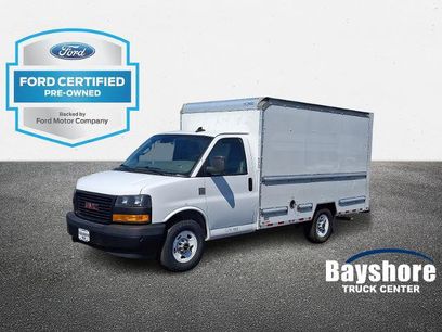 Used 2021 GMC Savana 3500 w/ Power Convenience Package