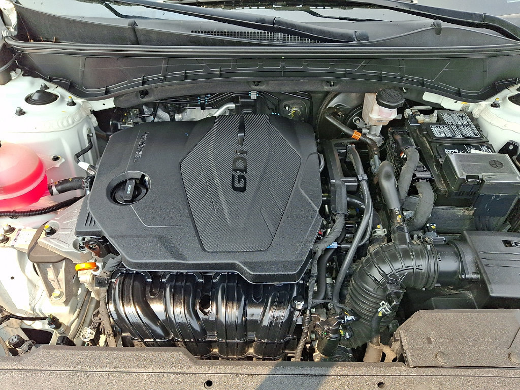 Certified 2024 Hyundai Tucson SE AWD/4WD image 27