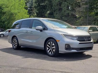 Used 2025 Honda Odyssey EX-L