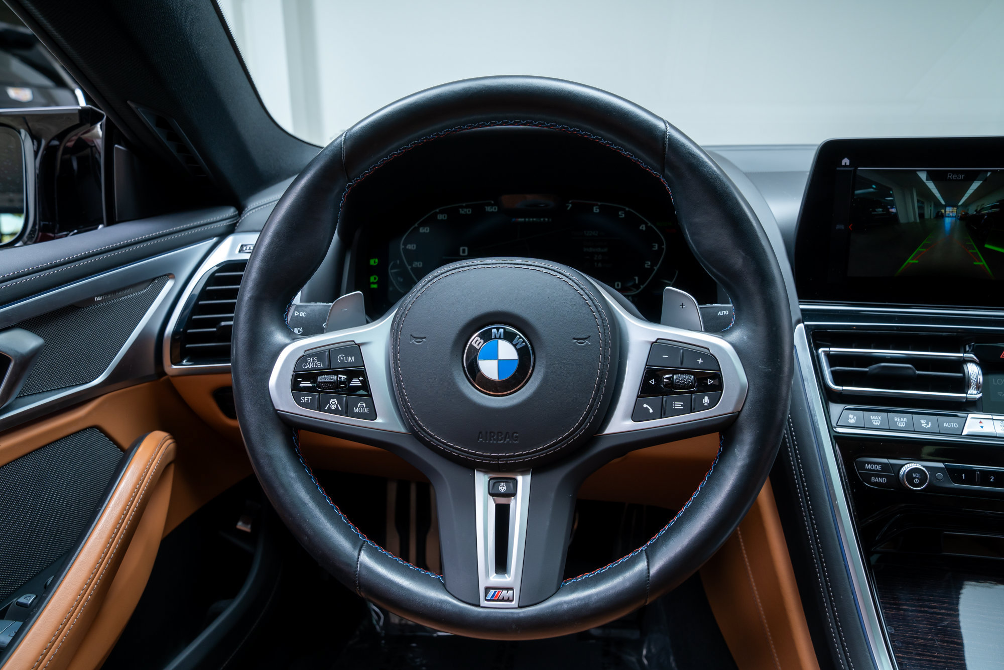 Used 2024 BMW M850i Gran Coupe xDrive AWD/4WD image 12