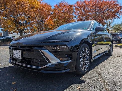 New 2026 Hyundai Sonata Limited image 8