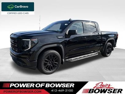 Used 2023 GMC Sierra 1500 Elevation w/ X31 Off-Road Package