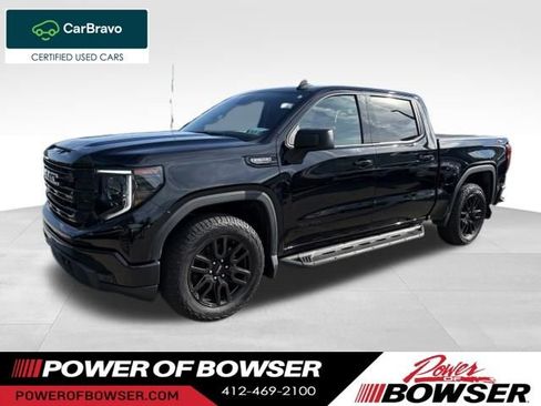 Used 2023 GMC Sierra 1500 Elevation w/ X31 Off-Road Package AWD/4WD image 1