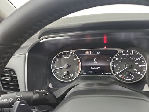 New 2026 Nissan Rogue SV image 16