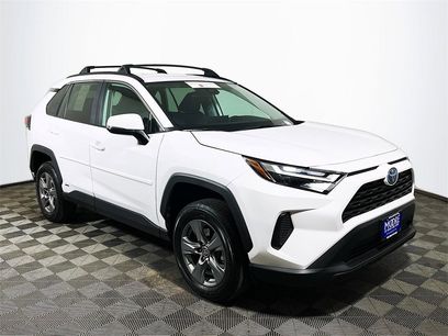 Certified 2024 Toyota RAV4 XLE