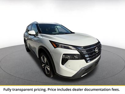 Used 2026 Nissan Rogue SL