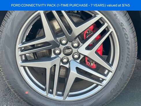 New 2026 Ford Explorer ST w/ Sun And Sound Package AWD/4WD image 8