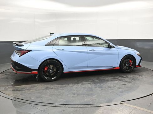 New 2026 Hyundai Elantra N Base image 2