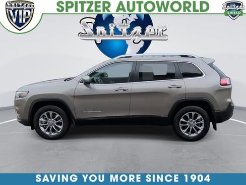 Used 2021 Jeep Cherokee Latitude Lux w/ Comfort/Convenience Group image 6