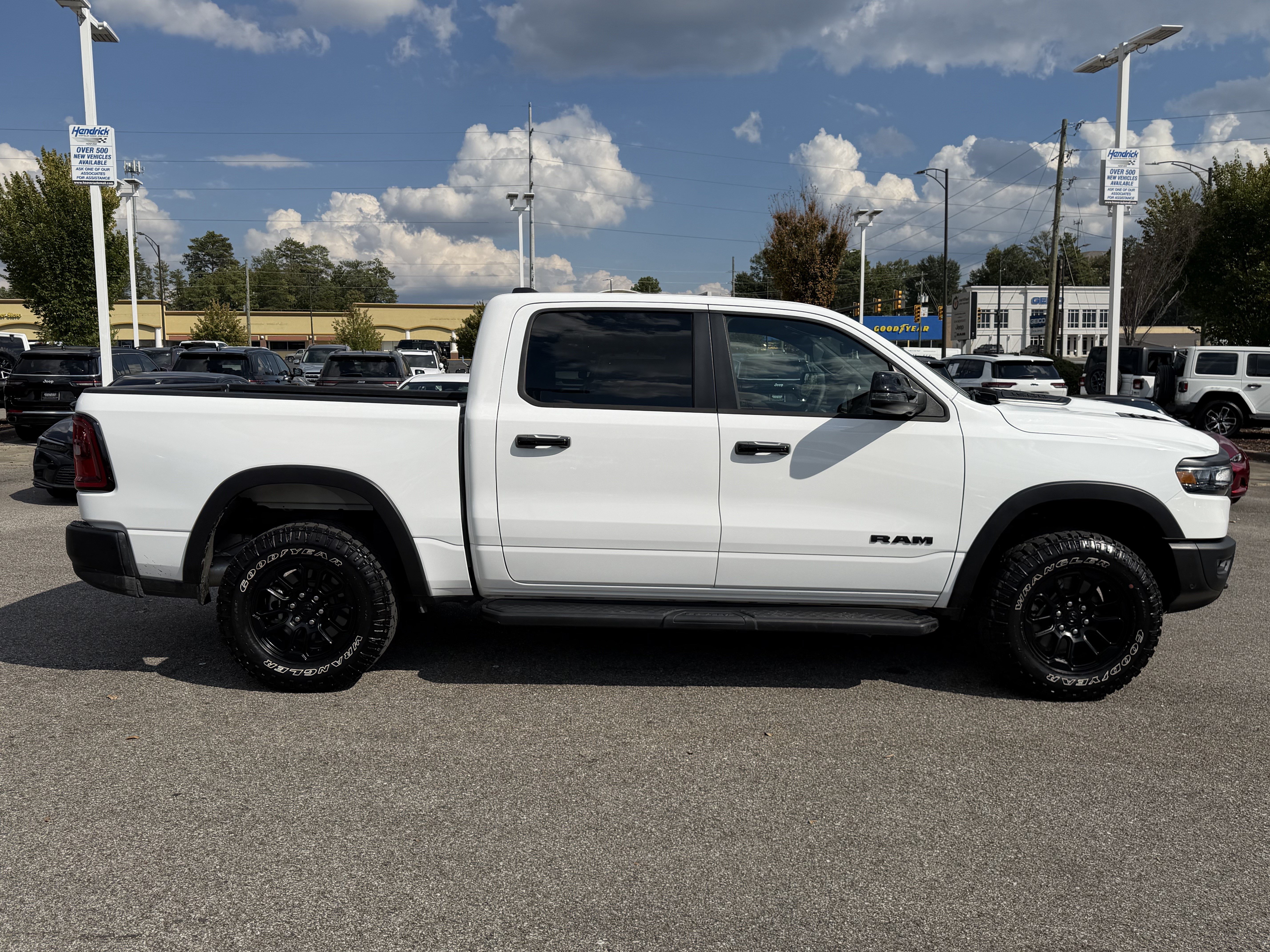 Used 2026 RAM 1500 Rebel w/ Rebel Level 2 Equipment Group AWD/4WD image 11