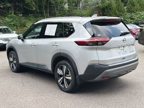 Used 2021 Nissan Rogue SL w/ Premium Package AWD/4WD image 31